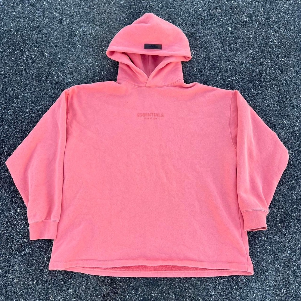 Essentials Fear Of God Hoodie size M